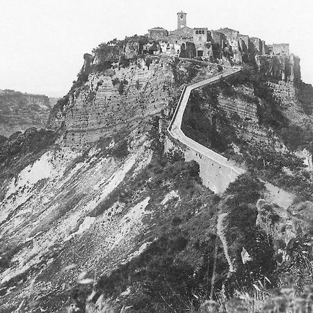 Hotel Alessia House Bagnoregio Exteriér fotografie