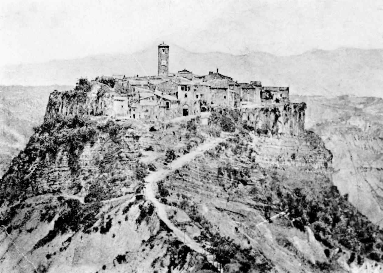 Hotel Alessia House Bagnoregio Exteriér fotografie
