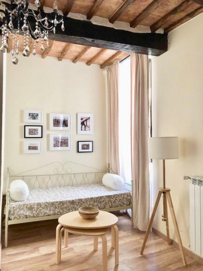 Hotel Alessia House Bagnoregio Exteriér fotografie